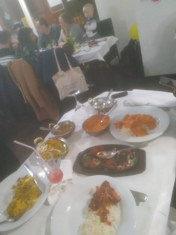 Poulet Tikka Massala