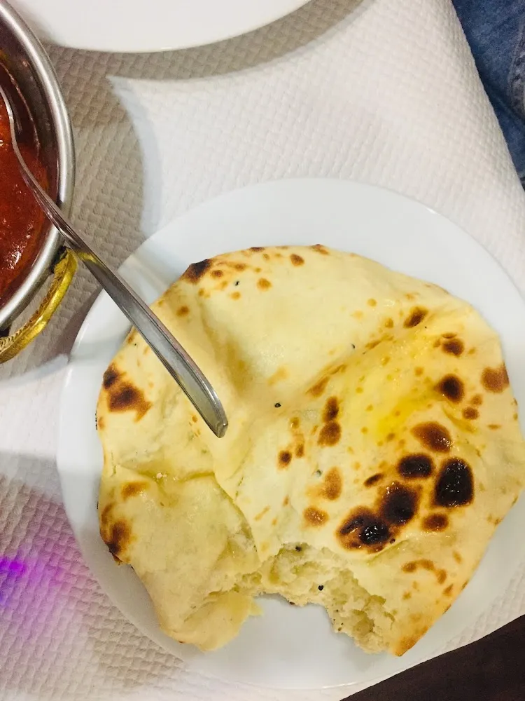 Tandoori Roti